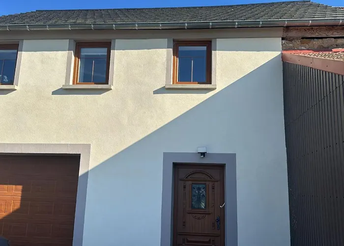 Ferienhaus Fuer Max6Gaeste 2Kids 4Erwn