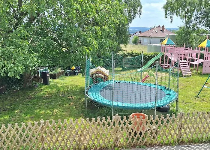 Ferienhaus Fuer Max6Gaeste 2Kids 4Erwn