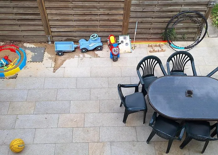 Ferienhaus Fuer Max6Gaeste 2Kids 4Erwn