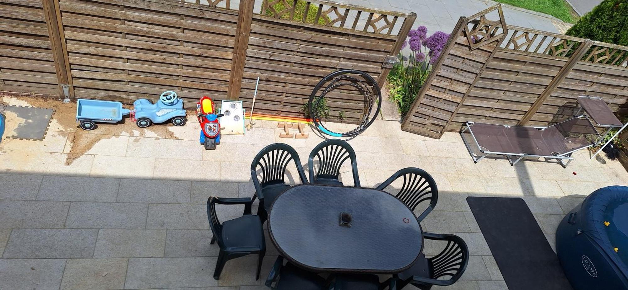 Fuer Max6gaeste 2kids 4erwn Holiday home *